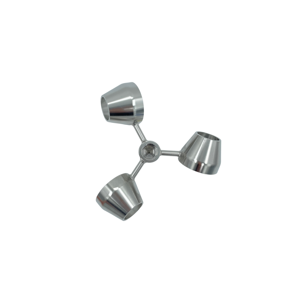 VISCO JET® CLASSIC Ø 210mm e-poliert